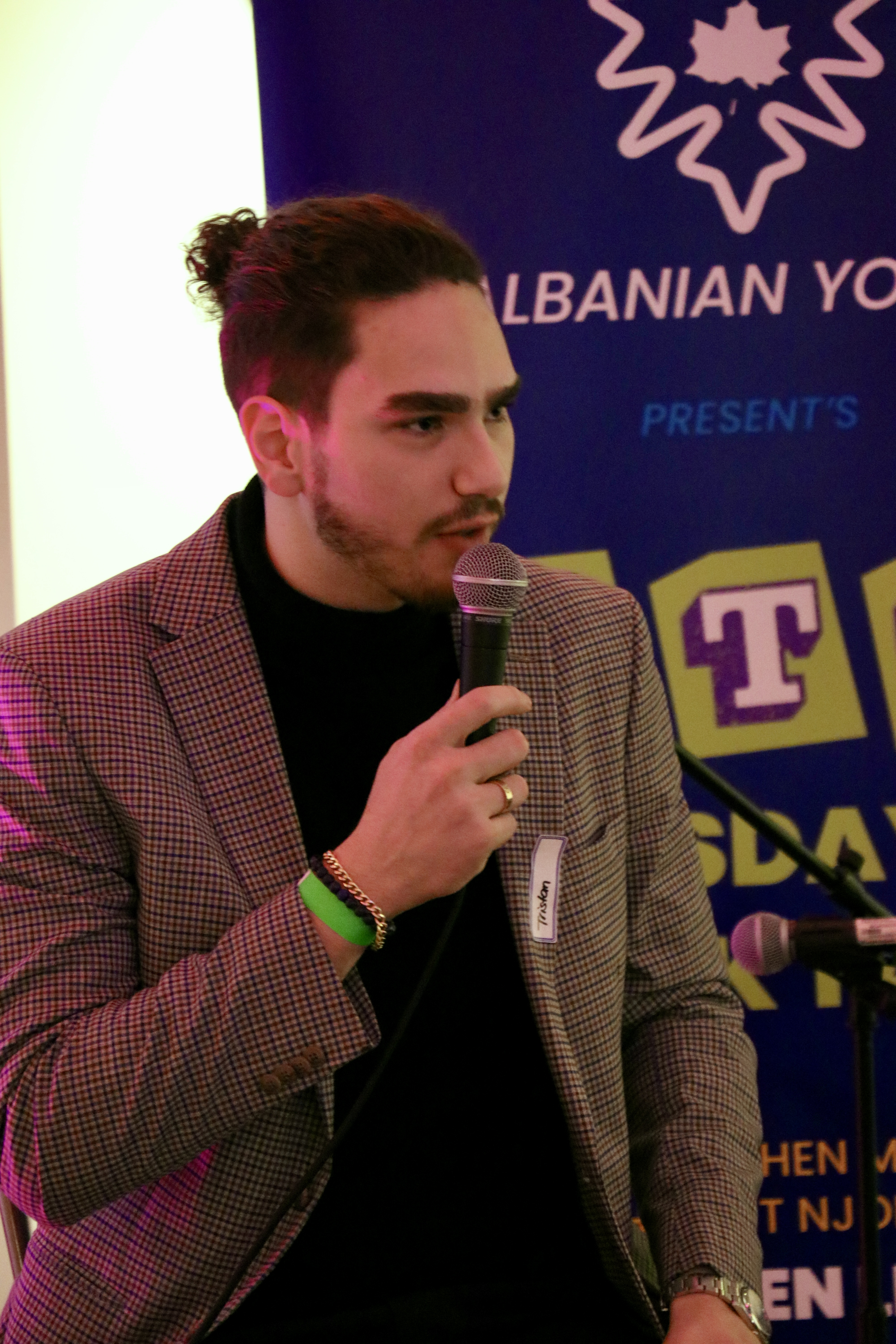 Tristan Gross - Serial Entrepreneur and Startup Founder