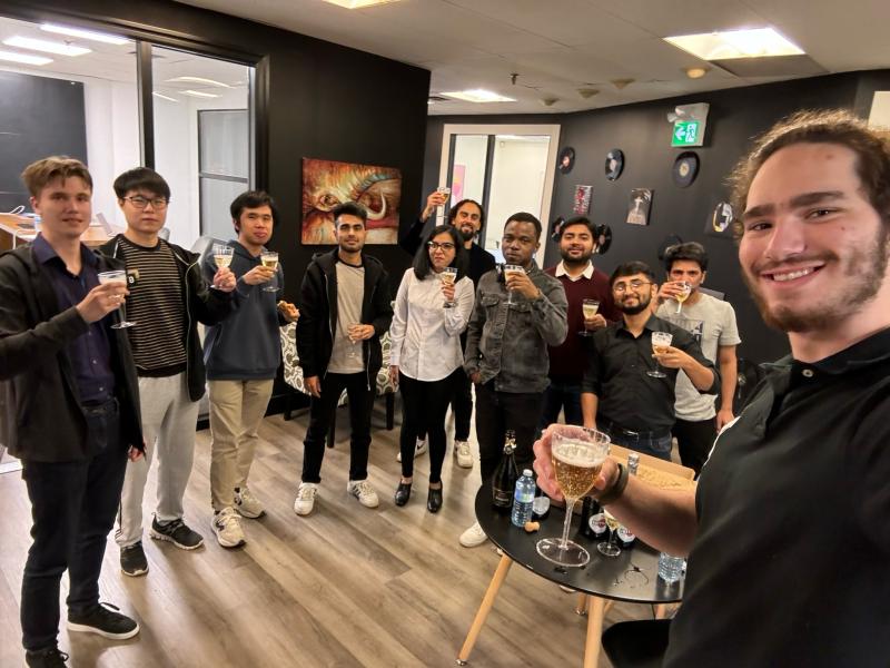 Tristan Gross - Innovator